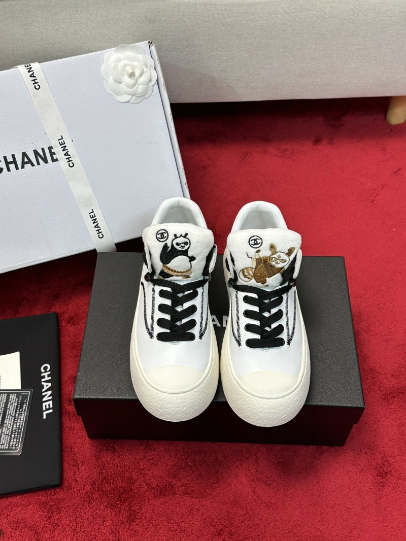 Chanel Casual Shoes